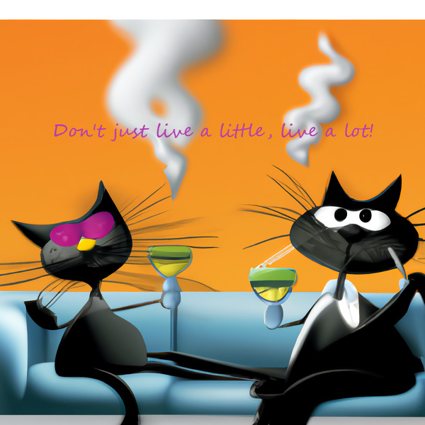 BadCatz Bar Fly 1A Digital Download