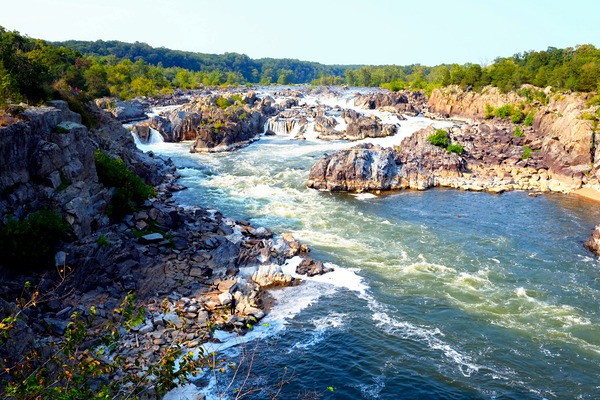 Great Falls Park Digital Download