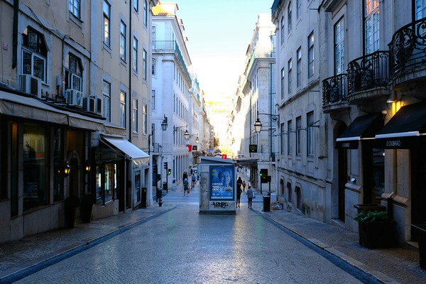 Streets of Lisbon 2 Digital Download