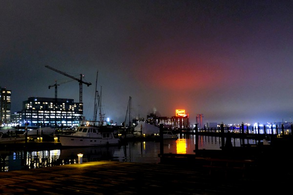 Beautiful Baltimore Harbor 3B Digital Download