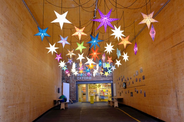 Oxford Modern Art Museum 2 Digital Download