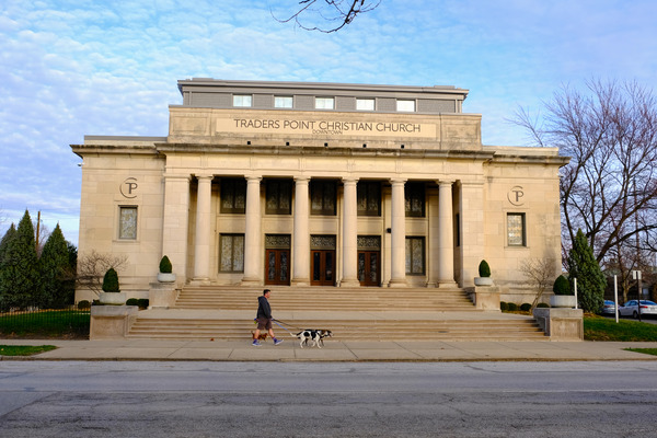 Faith in Stone Print