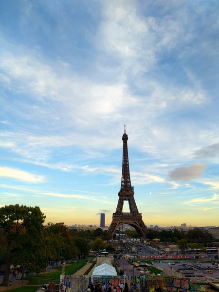 Eiffel Tower 1D Digital Download