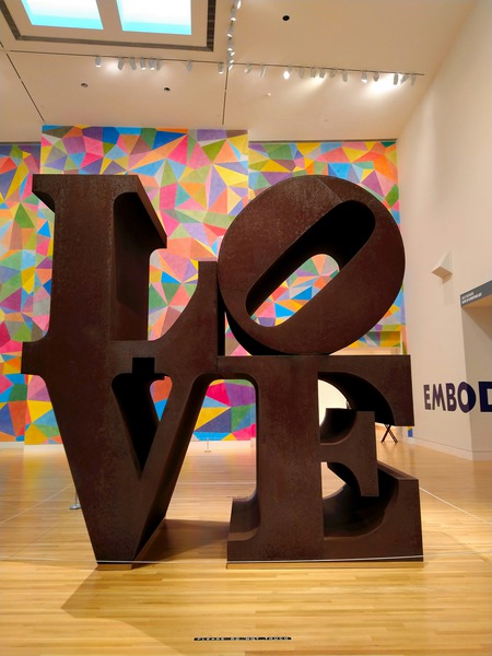 Signs of Love B Print