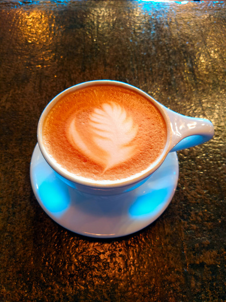 Frothy Serenity Print