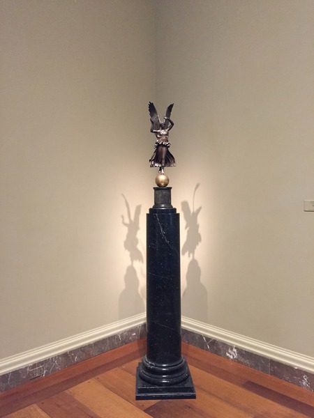 Museum Reflections 4 Print