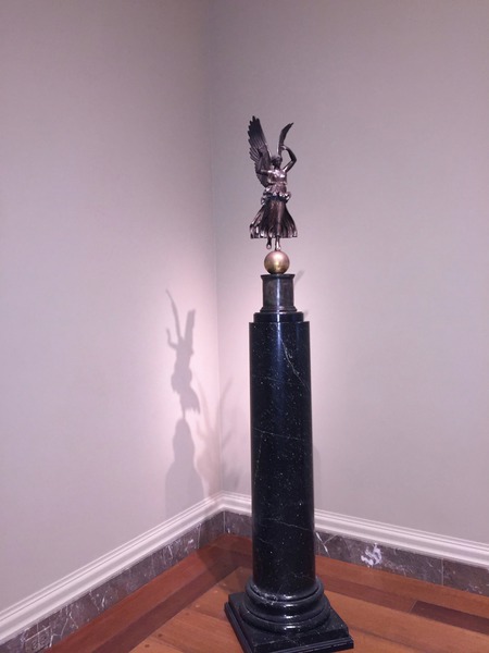 Museum Reflections 4D Print