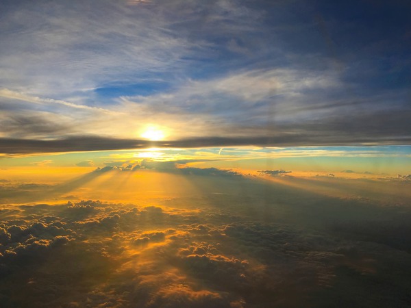 Nothing But Clouds 5 Digital Download