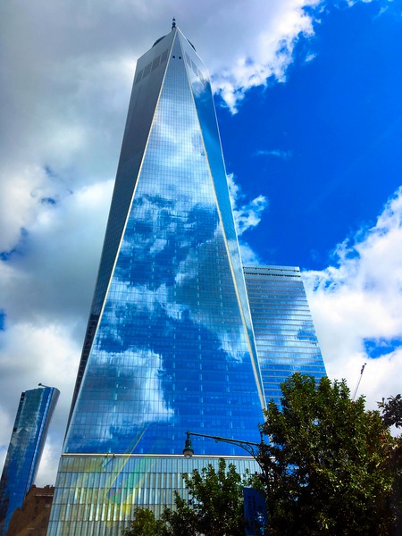 Reflection of Freedom Print