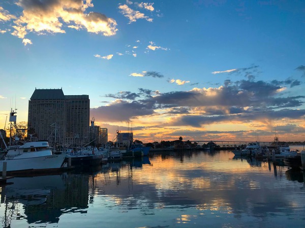 Seascape Escape B Print