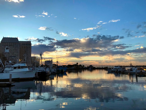 Seascape Escape Print