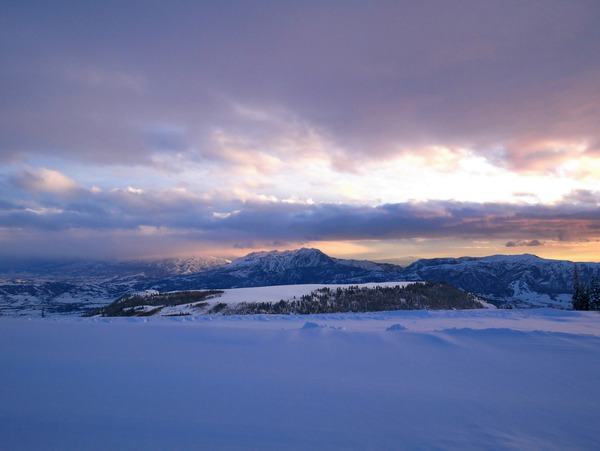 Heavenly Sunset in Eden 3 Digital Download