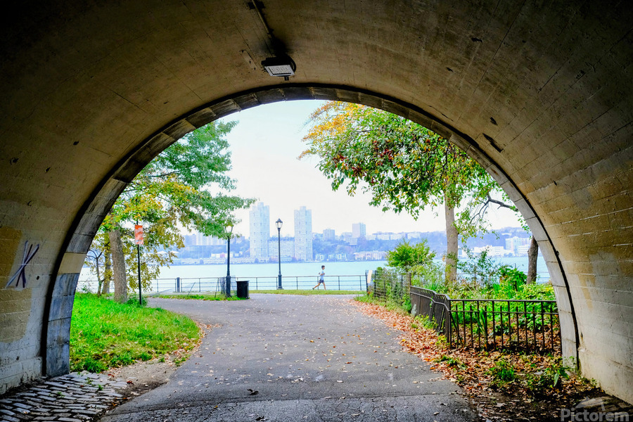Gateway to the River  Print