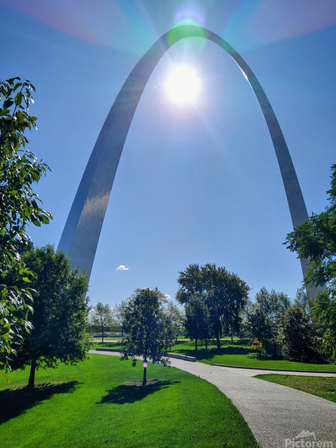 Luminary Curve  Print