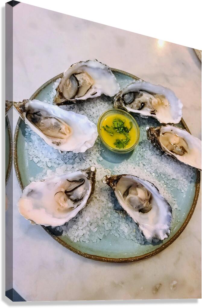 Maree Luxe - Tide of Luxury Canvas Print