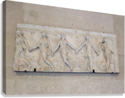 3D Wall Art Canvas Print