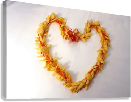 I Got Leid Canvas Print