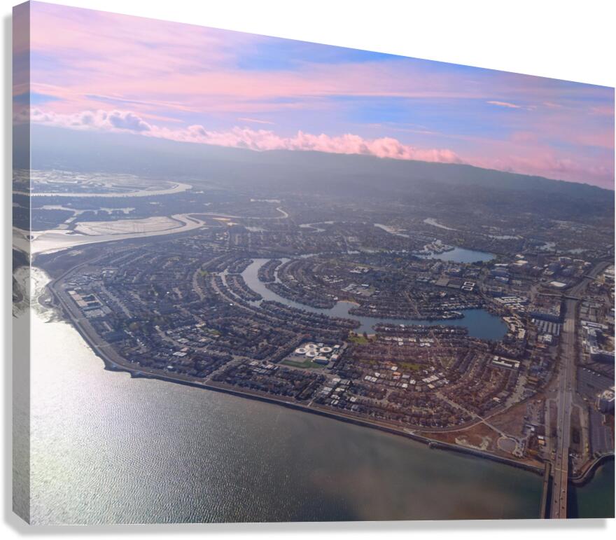 San Francisco Horizon Canvas Print