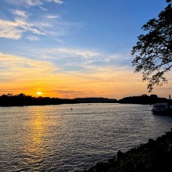 Sunset Port – La Crosse Horizon
