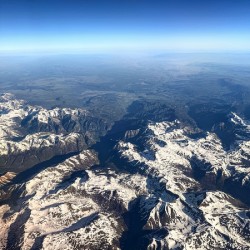 Snowcapped Mountains  of Utah: Where Earth Breathes Sky