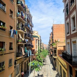 Midday Stories of a Forgotten Street