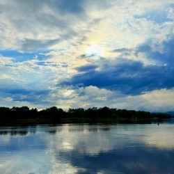 Where the Clouds Remember Their Dreams