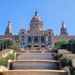 Museum of Catalan Visual Arts: Barcelona’s Time-Sculpted Crown