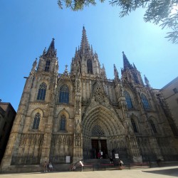 Barcelona Cathedral: Where Stone Remembers the Sky