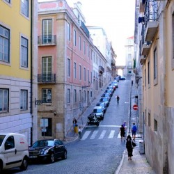 Streets of Lisbon