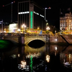Dublin Dreams along River Quay 3