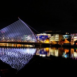 Dublin Dreams along River Quay 4