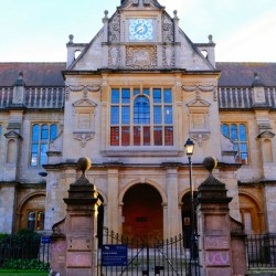Oxford University Faculty of History 2