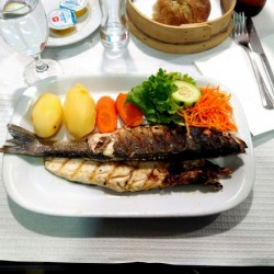 Grilled Fish