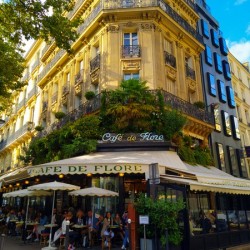 Cafe de Flore 2B
