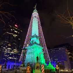 Monumental Christmas Tree 2B