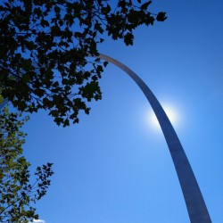 Man Meets Nature in the Sky 