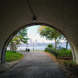Tunnel to the River Light
