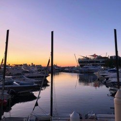 Docks of the Desert Dubai Style