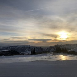 Heavenly Sunset in Eden 4