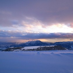 Heavenly Sunset in Eden 3