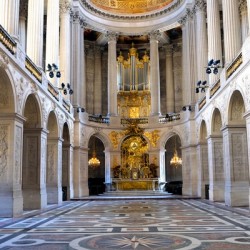Palace of Versailles -- Interior 2