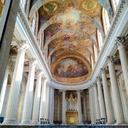 Palace of Versailles -- Interior 3b