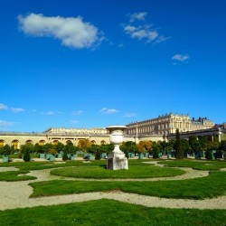 Palace of Versailles -- Gardens 2