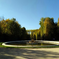 Palace of Versailles -- Gardens