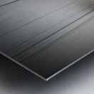  “This is it ” A Moment of Clarity and Motivation Metal print