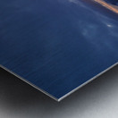 Heavenly Sunset from Eden 2 Metal print