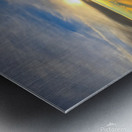 Nothing But Clouds 5 Metal print