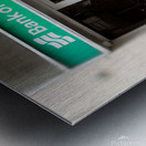 Hope Fading 2 Metal print