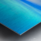 Nothing But Clouds 9 Metal print