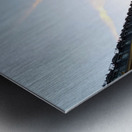 Streets of Paris -- The Palais Garnier Metal print